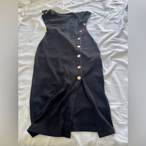 Guess Ribbed Tank Dress